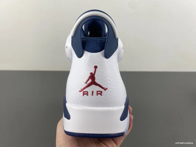 Air Jordan CT8529-164 6 Olympic 0813